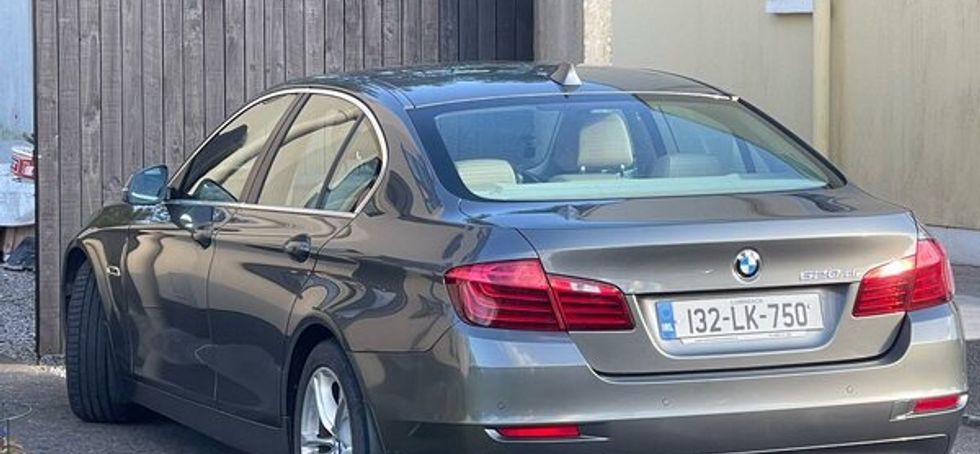 Bmw 520d