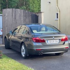 Bmw 520d