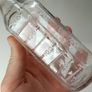 446 - Vintage Pyrex Collectible Decorative Baby Bottle Image 3