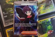 Shauntal ! Ultra Rare ! from Paradox Rift Set ! 2023 ! Pokemon Card !