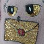 Girls Harry Potter Jumper Age 12-13 Image 4