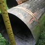 Chimney flue and cap Image 8