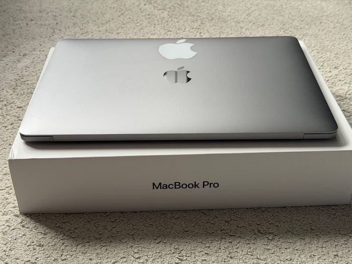 Macbook Pro 13" 2018 512gb Ssd Intel I5 8gb Ram