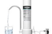 Brand New Vortopt Improved Water Filter Faucet -
