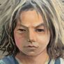 Painting of a girl Image 10
