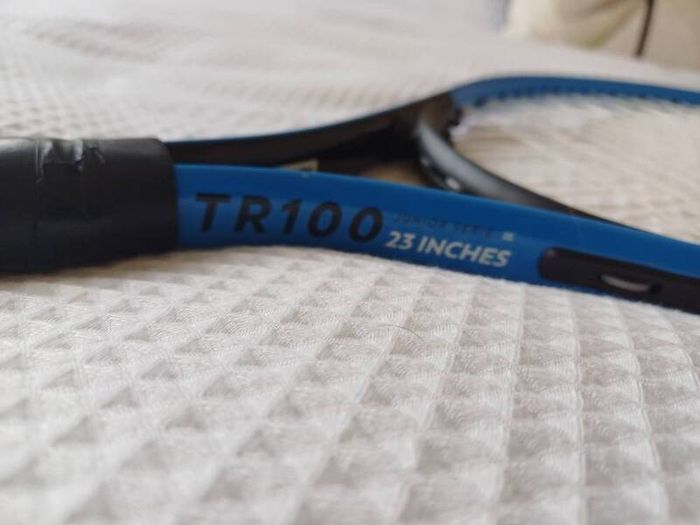 Child's 23" tennis racquet