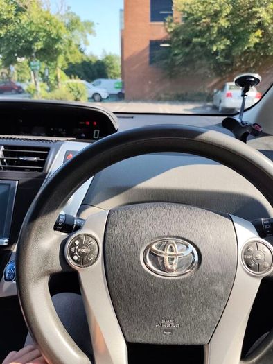 2013 Toyota Prius plus