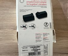 Bugaboo cameleon wheeled board adapter