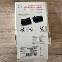 Bugaboo cameleon wheeled board adapter