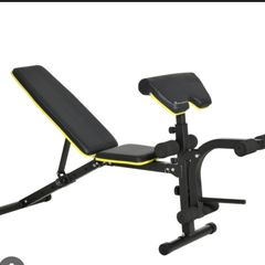 Weight Bench
