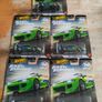 Hot wheels premium Fast and Furious 1995 Mitsubishi eclipse 1/5 X5 Image 2