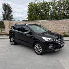 Ford Kuga Titanium Edition