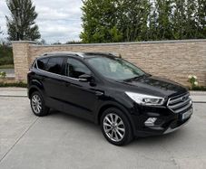 Ford Kuga Titanium Edition
