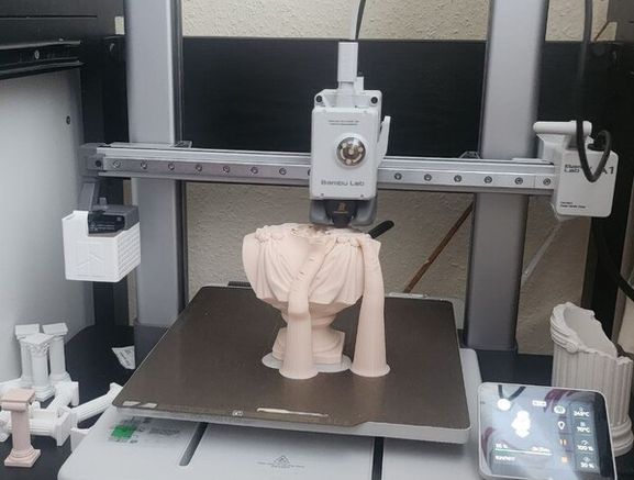 Custom 3D Printing Service Athlone