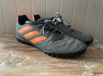 football boots Adidas Goletto Astro Turf kids size 4.5