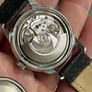 Vintage Ebel Automatic 21 Rubis - Stainless Steel Dress Watch Image 3