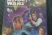 Star Wars the Empire Strikes Back DVD