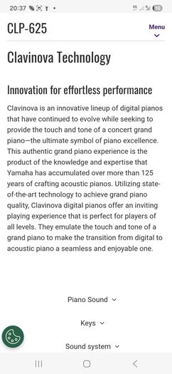 Digital Piano