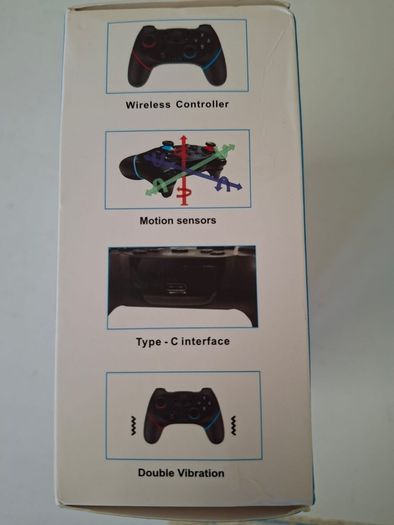 Wireless Controller for Nintendo Switch / OLED / Lite & PC - Brand New Boxed