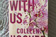 Book: Colleen Hoover- It ends with us