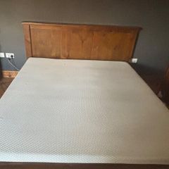Super King Bed