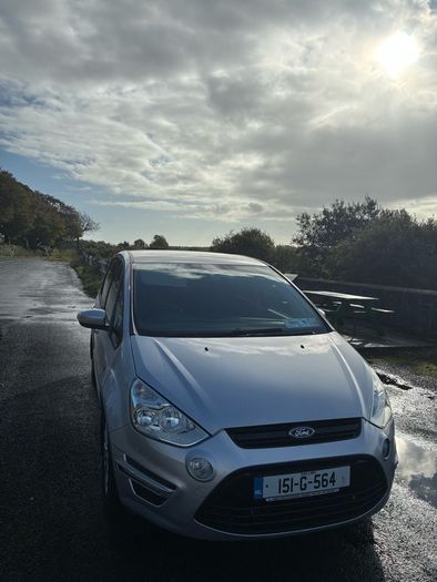 2015 Ford S-max