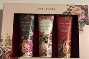 laura ashley hand cream gift set