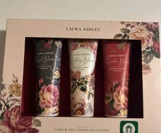 laura ashley hand cream gift set