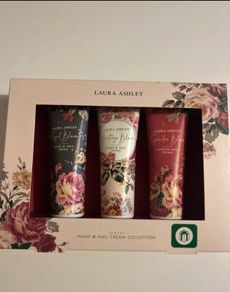 laura ashley hand cream gift set