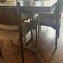 dining table with chairs Image 3