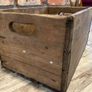 vintage wood box Image 4
