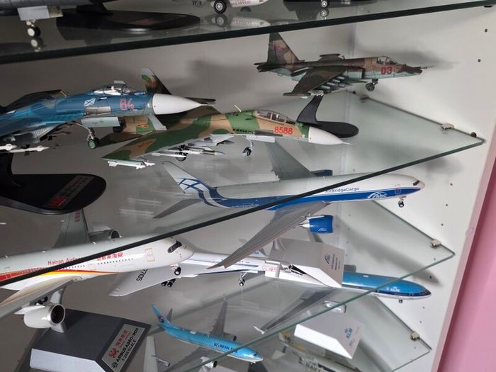 Hobby Master Diecast F16C Fighting Falcon