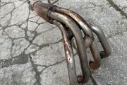 bandit 1200 exhaust downpipes