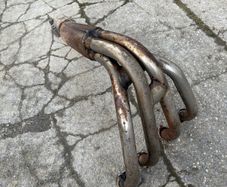 bandit 1200 exhaust downpipes