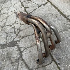 bandit 1200 exhaust downpipes