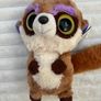 YooHoo & Friends Pookee Meerkat damaged eyes approx. 22 cm. Used Please see photos Image 2
