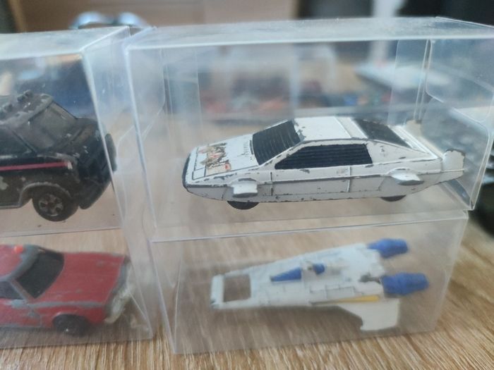 Vintage cars
