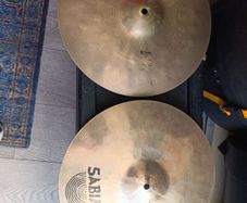 Sabian HHX 14" Groove Hats