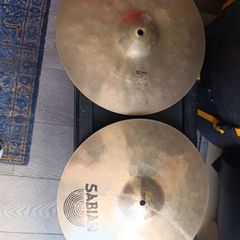 Sabian HHX 14" Groove Hats