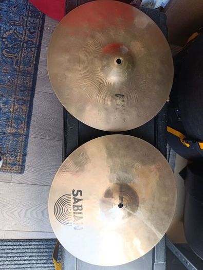 Sabian HHX 14" Groove Hats