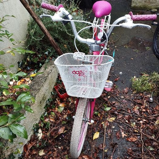 Two Bikes