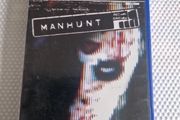 Manhunt PlayStation2 Ps2 Games Original