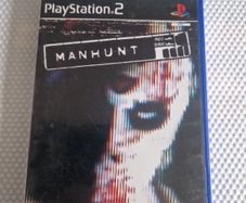 Manhunt PlayStation2 Ps2 Games Original