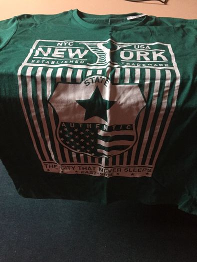 Men's tee/shirts