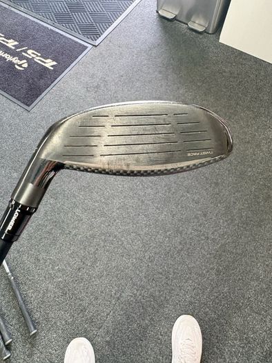 Taylormade qi35 max 3wood