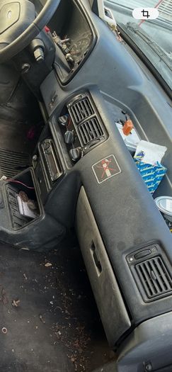 mk4 escort/orion parts