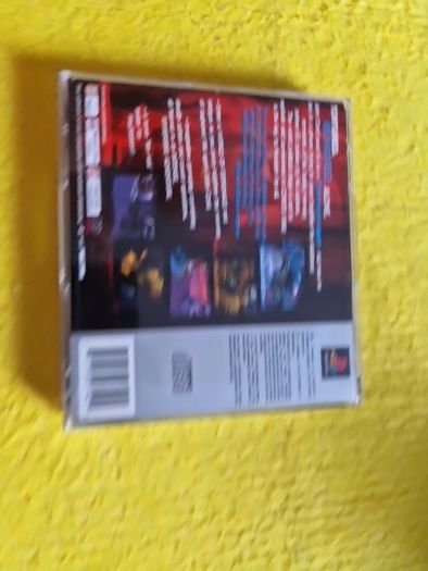 In cold blood PlayStation1 Ps1 PlayStation2 Ps2 games Original