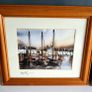 Val Byrne prints Galway Hooker boats Image 2