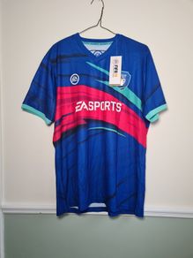FiFA 19 football home jersey shirt Size Large EA SPORTS Brand new BNWT