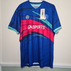 FiFA 19 football home jersey shirt Size Large EA SPORTS Brand new BNWT